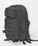 Рюкзак тактичний MIL-TEC 25 л олива,чорний, койот, фото 9