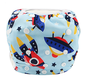 Підгузники для плавання Літаюча тарілка (11263)