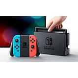 Nintendo Switch Console - Neon Red Neon Blue NEW (EU) V2, фото 2