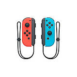 Nintendo Switch Console - Neon Red Neon Blue NEW (EU) V2, фото 6