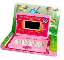 Дитячий комп'ютер Play Smart 7072/7076 російсько-англійський, фото 3