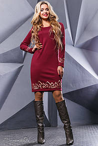 Модне жіноче плаття (44-50р), доставка по Україні