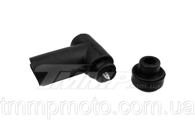 Насвічник SILICONE BLACK Артикул: N-5114, фото 1