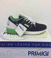 Кросівки полегшені для хлопчика PRIMIGI 3-х кольорові, фото 1