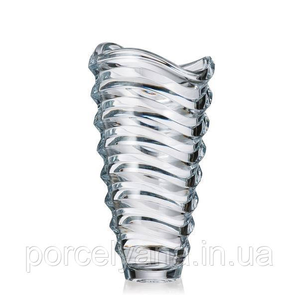 Ваза Bohemia Wave 340 мм, фото 1