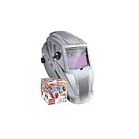 Сварочная маска LCD Hermes 9/13 G Silver GYS 040908 (Франция)
