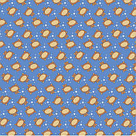 Дизайнерський картон текстура льон "міша" 15х15 см