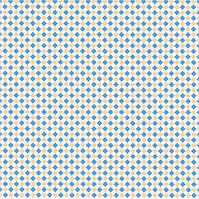 Дизайнерський картон текстури льон "ромб" 15х15 см