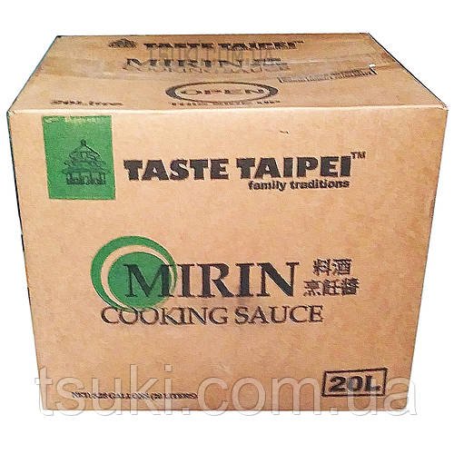 Купити Соус "Мірін Екстра" 20л., ціна 2568 грн - Prom.ua (ID# 597791122)
