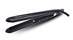 Плойка гофре для прикореневого об'єму Vilins Crimper Чорна