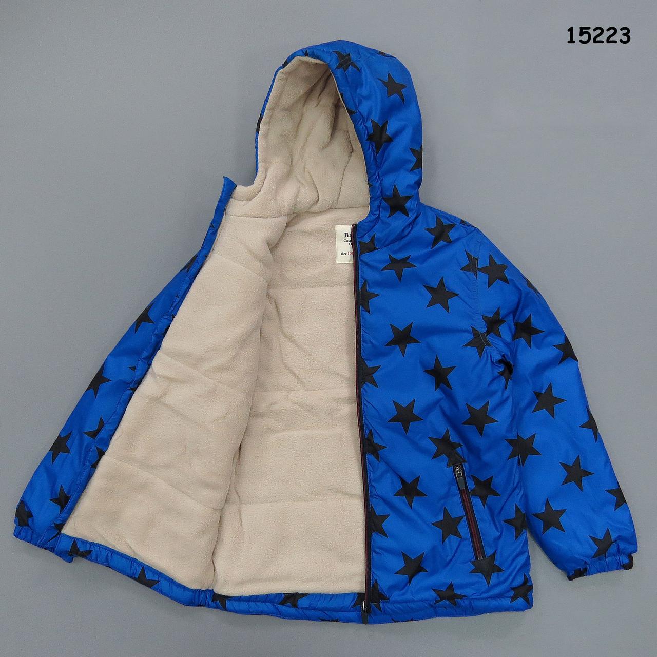 Демисезонная куртка для мальчика. 140 см - фото 3 - id-p597812654