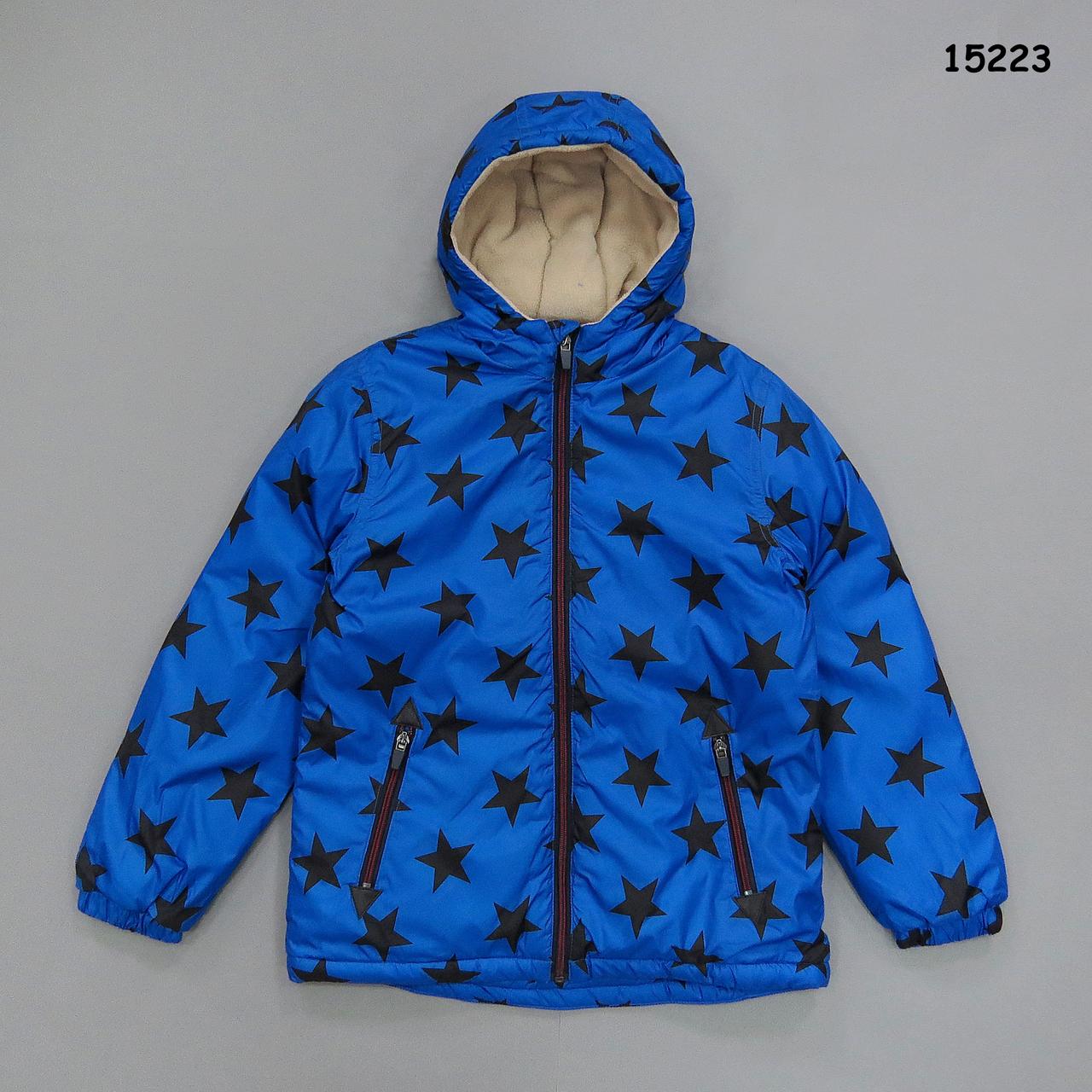 Демисезонная куртка для мальчика. 140 см - фото 2 - id-p597812654