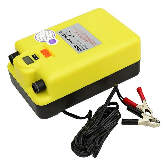 Насос двоступеневий Weekender HT-780С