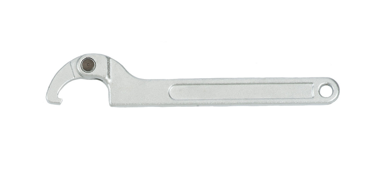 Ключ розсувний, З-подібний з фіксатором 80-120 мм (823120)