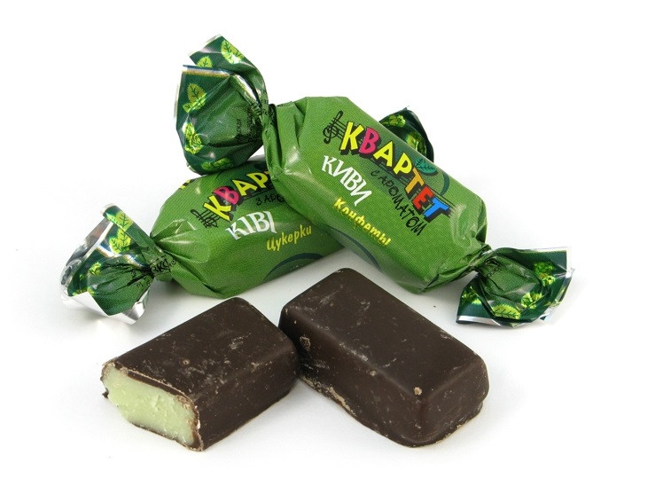 Цукерки "Квартет" (ПАТ "ЗКФ")
