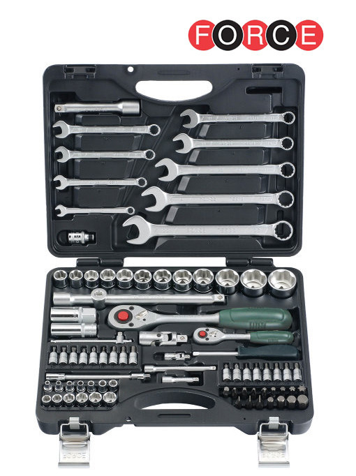 Набор инструмента 82 пр. Surface (Force 4821R), цена 3614 грн - Prom.ua ...