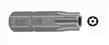 Біта Torx з отвором Т27Н L=30 мм для ударної викрутки