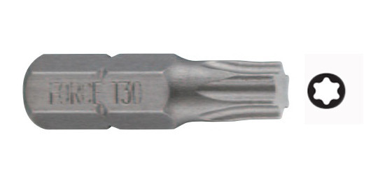 Біта Torx T15 L=30 мм (Force 1763015)