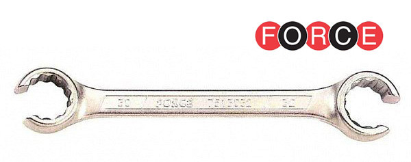 Ключ розрізної 25х28 мм (Force 7512528)