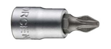 1/4" Головка-біта Philips РН.2, L=32 мм