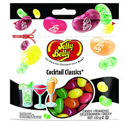 Цукерки Jelly Belly «Класичні коктейлі» (100 г)