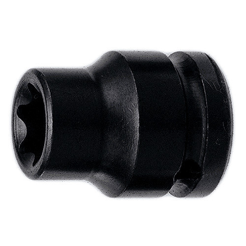 1/2" Головка Е-профіль (Torx) ударна Е14, L=38 мм