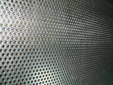 Негорюча панель в оцинкованій перфорованій касеті Саундлюкс-Тіхно 2500*300*40 мм