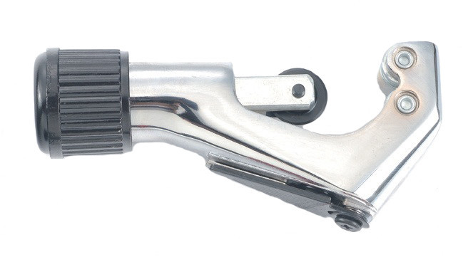 Ручний труборіз від 3 до 28 мм мідь, алюміній, пластик (Force 65604)
