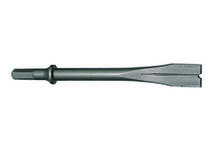 Пневмозубило (плоское с прорезью, L=178 мм, шестигранник)