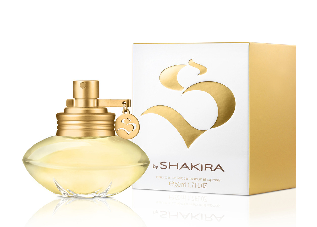 Shakira S by Shakira туалетная вода 80 ml. (Шакіра З Бай Шакіра)
