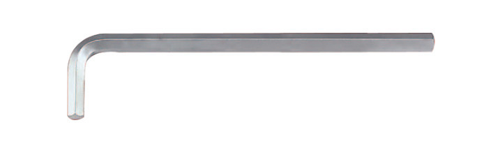 Ключ 6-гранний (HEX) Г-подібний довгий 10 мм, L=40/170 мм