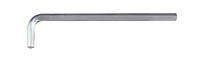 Ключ 6-гранный (HEX) Г-образный длинный 17 мм, L=63/250 мм
