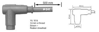 Насічник 90 з дротом 500 мм NGK 8054 / CR4