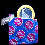 Набір якісних презервативів. Світні + ультратонкі, фото 6