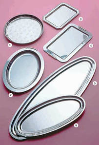 Підноси і блюда