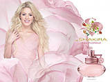 Shakira S By Shakira Eau Florale туалетная вода 80 ml. (Шакіра З Бай Шакіра Еау Флораль), фото 3