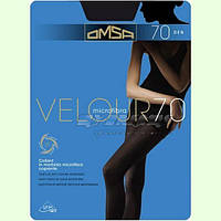 Колготы Omsa Velour 70 antracite 2