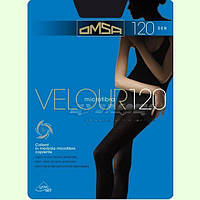 Колготы Omsa Velour 120 nero 2