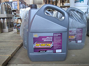Масло моторне Дизель 9л. (М10Г2К) АВІС