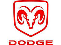 Хром накладки DODGE