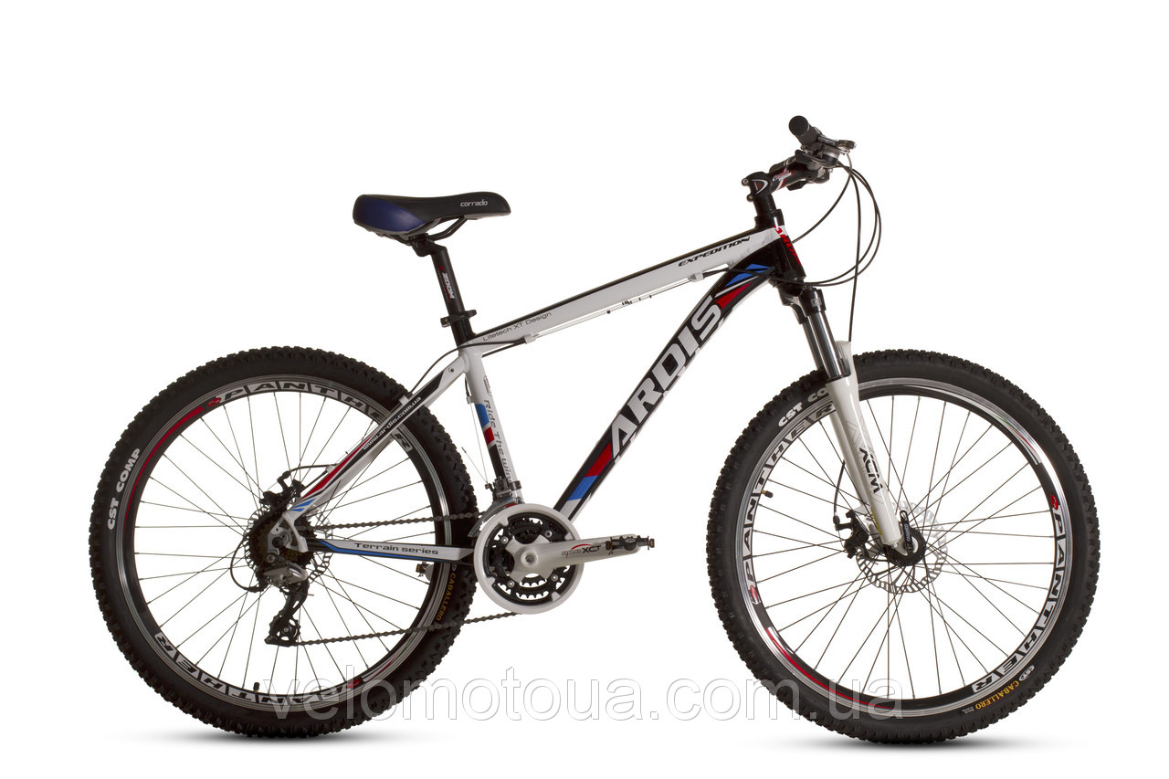 Велосипед гірський алюмінієвий Ardis EXPEDITION 2 hydraulics DB.