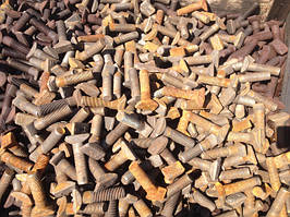 Клемні болти (М 22х75 ГОСТ 16016-79)