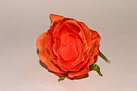 Головка Роза оранжевая
