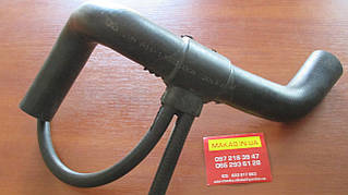 "Chery" Патрубок радіатора (оригінал) Chery Amulet A15/A11, Karry A18/ Чері Амулет, Каррі