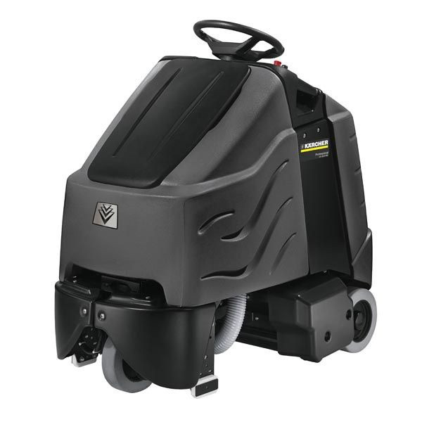 Щітковий пилосос CV 85/2 RS Bp Karcher