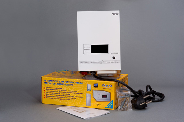 LVT ACH-350C