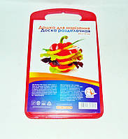 Дошка обробна пластикова 25х15 см