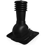 Вентиляційний елемент універсальний Kronoplast KU 110-125 мм (не утеплений), фото 7