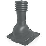 Вентиляційний елемент універсальний Kronoplast KU 110-125 мм (не утеплений), фото 6