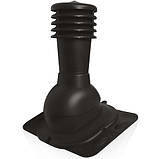 Вентиляційний елемент універсальний Kronoplast KU 110-125 мм (не утеплений), фото 2